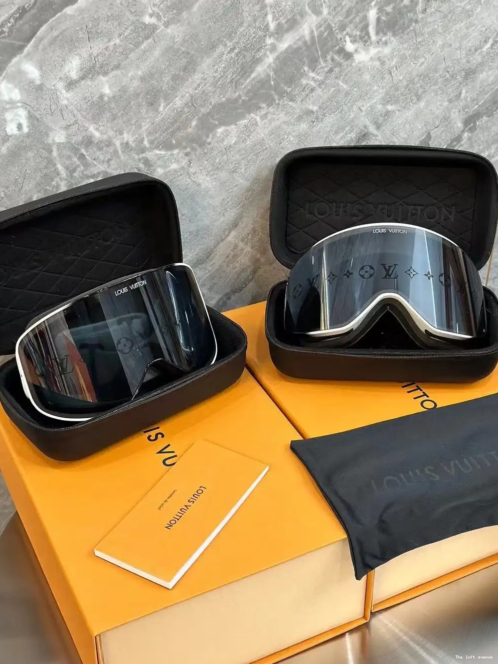 1.0 SNOW LV MASK CUSTOM 0502